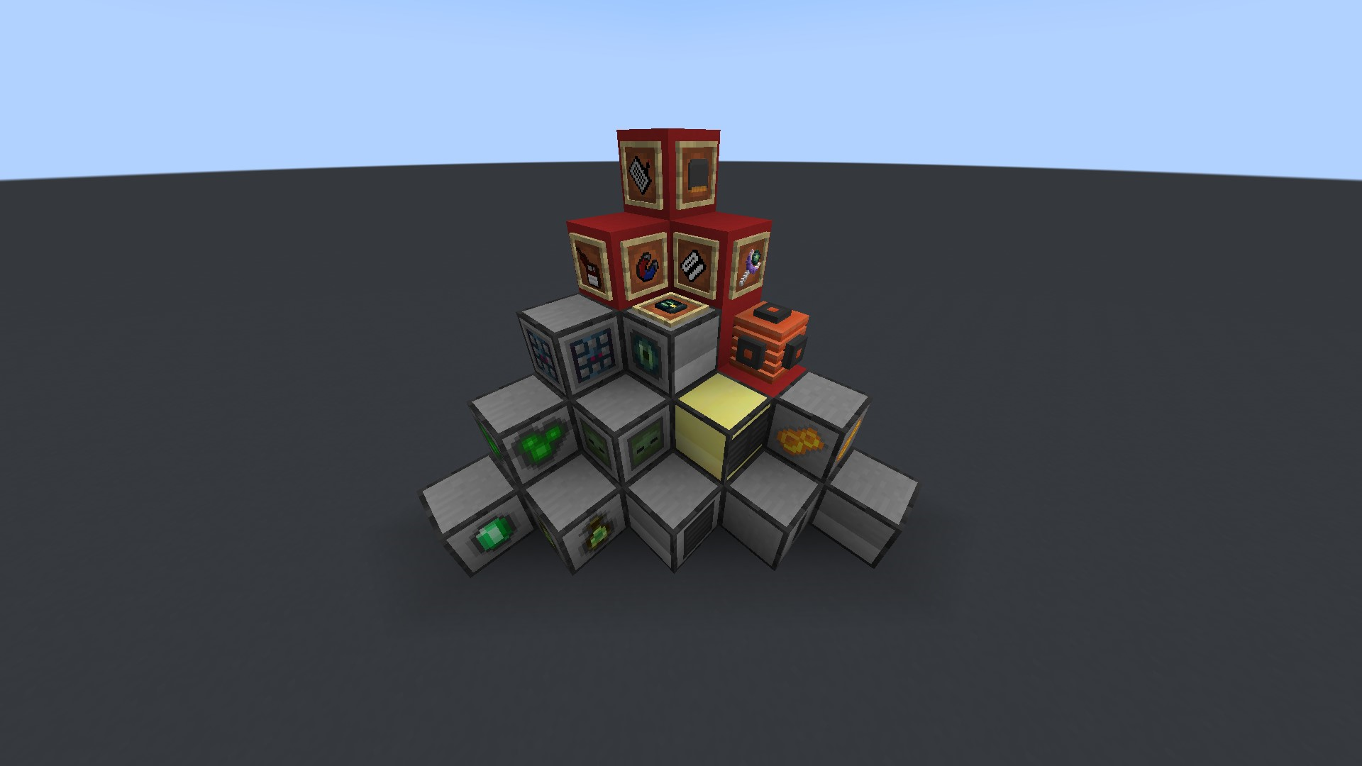 Blocks and Items